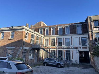 Appartement a vendre Lille 59000 Nord 43 m2 2 pièces 230600 euros