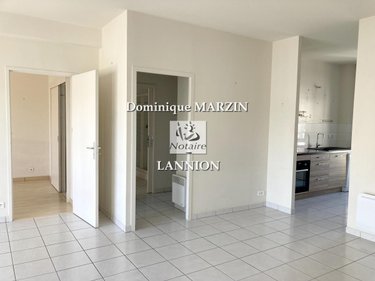 Appartement a vendre Lannion 22300 Côtes-d'Armor 75 m2 3 pièces 278320 euros