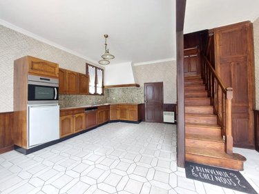 Maison a vendre Montjean 53320 Mayenne 112 m2  240000 euros