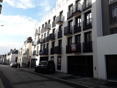 Location appartement Laval 53000 Mayenne 34 m2 1 pièce 510 euros