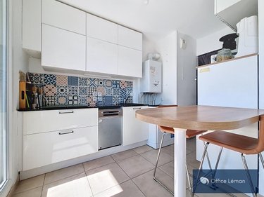 Appartement a vendre Saint-Genis-Pouilly 01630 Ain 52 m2 3 pièces 320000 euros