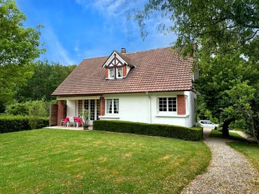 Maison a vendre Paucourt 45200 Loiret 148 m2 5 pièces 246000 euros