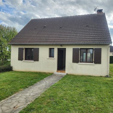 Location maison La-Ferté-Bernard 72400 Sarthe 66 m2 4 pièces 615 euros