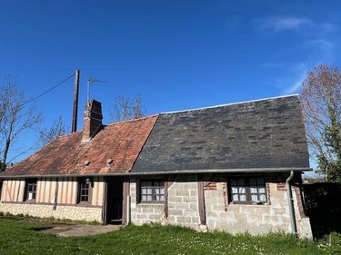 Maison a vendre Cernay 14290 Calvados 60 m2  65480 euros