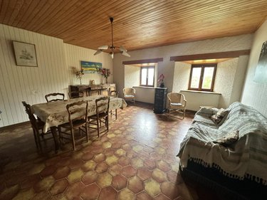 Maison a vendre Cussac 15430 Cantal 130 m2  148400 euros