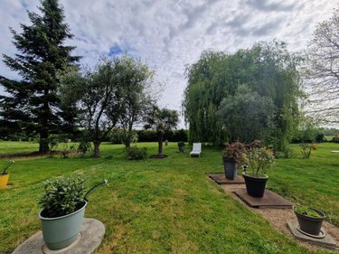 Maison a vendre Loire-Authion 49250 Maine-et-Loire 219 m2 7 pièces 438540 euros
