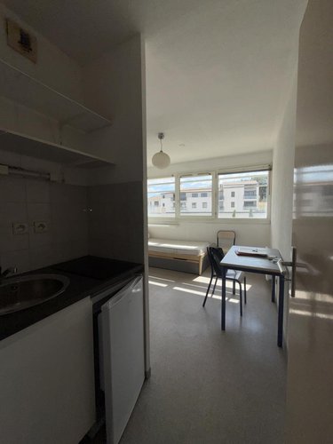 Appartement a vendre Montpellier 34000 Hérault 18 m2 1 pièce 79000 euros