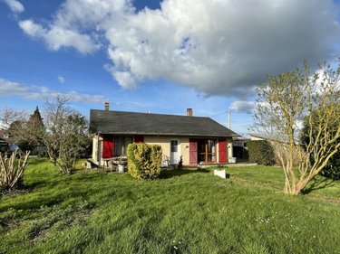Maison a vendre Fatines 72470 Sarthe 95 m2 4 pièces 139500 euros