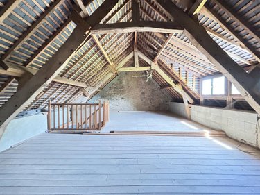Maison a vendre Les Brulais 35330 Ille-et-Vilaine 25 m2 2 pièces 84500 euros
