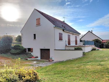 Maison a vendre Origny-le-Roux 61130 Orne 144 m2 8 pièces 184625 euros