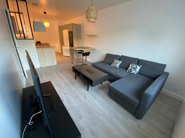Location appartement Nantes 44000 Loire-Atlantique 46 m2 2 pièces 766 euros