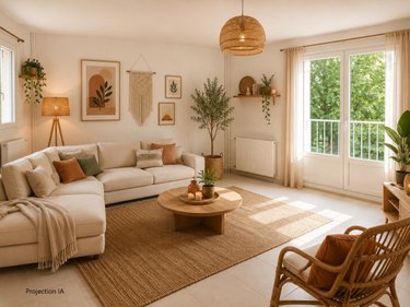 Appartement a vendre Nantes 44000 Loire-Atlantique 48 m2 2 pièces 150700 euros