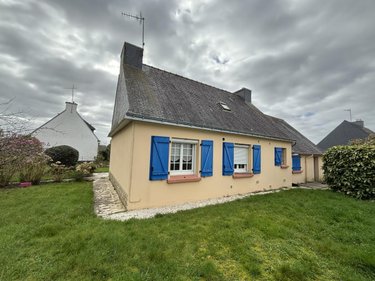 Maison a vendre Ploemeur 56270 Morbihan 85 m2 4 pièces 286340 euros