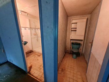 Maison a vendre Les Forges 56120 Morbihan 64 m2 3 pièces 22400 euros