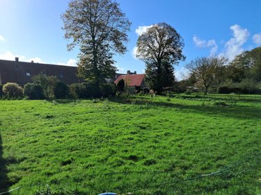 Terrain a batir a vendre La Capelle-lès-Boulogne 62360 Pas-de-Calais 882 m2  162440 euros