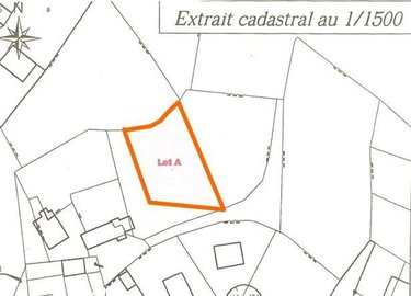 Terrain a batir a vendre Trébeurden 22560 Côtes-d'Armor 700 m2  148760 euros