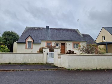 Maison a vendre Pontivy 56300 Morbihan 129 m2 4 pièces 260440 euros
