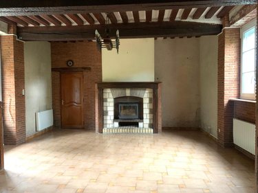 Maison a vendre Quevillon 76840 Seine-Maritime 152 m2 5 pièces 261000 euros