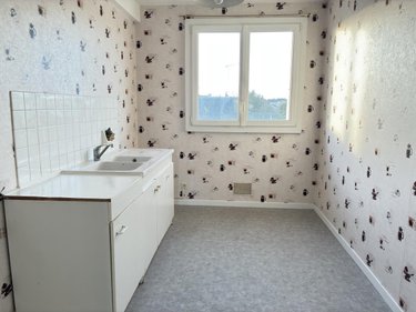 Appartement a vendre Laval 53000 Mayenne 64 m2 3 pièces 100000 euros