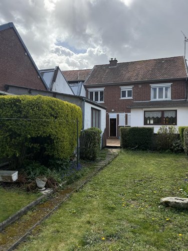 Maison a vendre Corbie 80800 Somme 130 m2 6 pièces 218400 euros