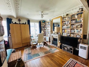 Appartement a vendre Levallois-Perret 92300 Hauts-de-Seine 58 m2 2 pièces 530000 euros