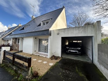 Maison a vendre Saint-Brieuc 22000 Côtes-d'Armor 110 m2 6 pièces 212000 euros