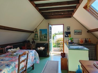 Maison a vendre Peumerit 29710 Finistère 140 m2  310250 euros