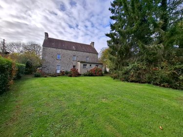 Maison a vendre Tonneville 50460 Manche 143 m2 5 pièces 314400 euros