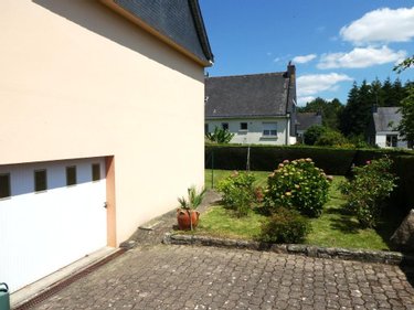 Maison a vendre Lignol 56160 Morbihan 110 m2 5 pièces 135000 euros