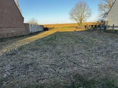 Terrain a batir a vendre Bantigny 59554 Nord 675 m2  44400 euros