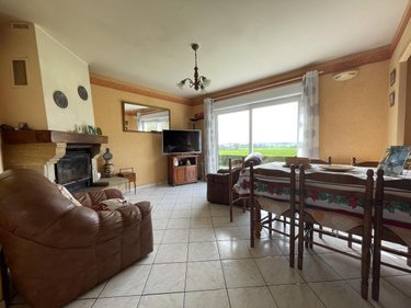 Maison a vendre Courgains 72260 Sarthe 89 m2 4 pièces 115760 euros