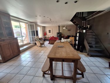 Location maison Saint-Méloir-des-Ondes 35350 Ille-et-Vilaine 112 m2  1320 euros