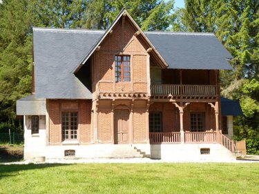 Maison a vendre Laz 29520 Finistère 226 m2 9 pièces 599800 euros