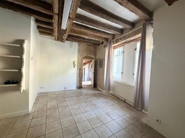 Appartement a vendre Saumur 49400 Maine-et-Loire 34 m2 2 pièces 65800 euros