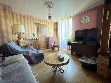 Maison a vendre Courgains 72260 Sarthe 146 m2 7 pièces 157200 euros