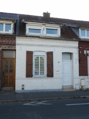 Maison a vendre Bully-les-Mines 62160 Pas-de-Calais 67 m2 4 pièces 70500 euros