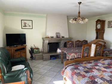 Maison a vendre Roullours 14500 Calvados 120 m2 4 pièces 152975 euros
