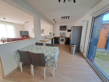 Maison a vendre Journy 62850 Pas-de-Calais 150 m2 7 pièces 265680 euros