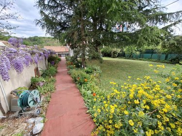 Maison a vendre Saint-Césaire 17770 Charente-Maritime 69 m2 3 pièces 173118 euros