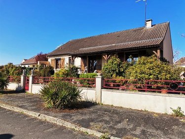 Maison a vendre Putanges-le-Lac 61210 Orne 120 m2 6 pièces 152900 euros