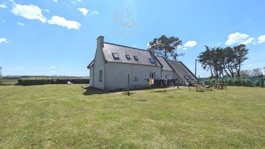 Maison a vendre Cléder 29233 Finistère 93 m2 4 pièces 374800 euros