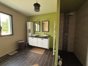 Maison a vendre Montreuil-sur-Loir 49140 Maine-et-Loire 205 m2 7 pièces 543400 euros