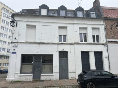 Location fonds et murs commerciaux Cambrai 59400 Nord 49 m2  670 euros