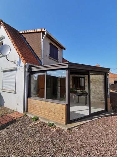 Maison a vendre Raillencourt-Sainte-Olle 59554 Nord 94 m2 5 pièces 65500 euros