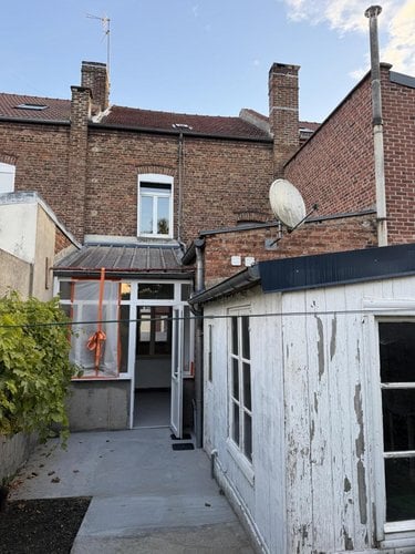 Maison a vendre Cambrai 59400 Nord 111 m2 6 pièces 150000 euros