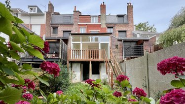 Maison a vendre Lambersart 59130 Nord 107 m2 5 pièces 599000 euros