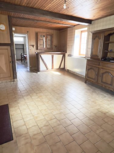 Maison a vendre Oucques La Nouvelle 41290 Loir-et-Cher 132 m2 6 pièces 97520 euros