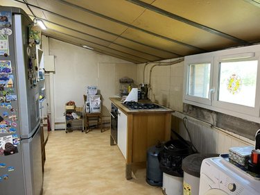 Maison a vendre Champagné-les-Marais 85450 Vendée 63 m2 2 pièces 79350 euros