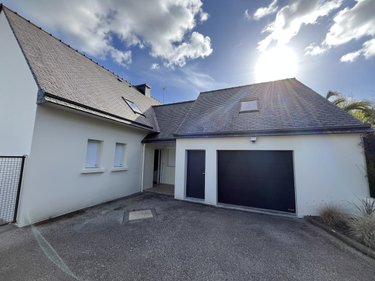 Maison a vendre Fouesnant 29170 Finistère 126 m2 5 pièces 564300 euros