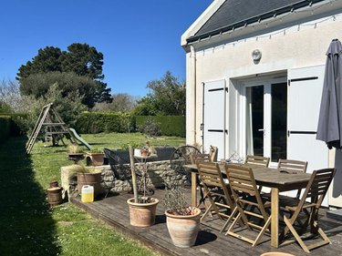 Maison a vendre Le Palais 56360 Morbihan 93 m2 6 pièces 498870 euros